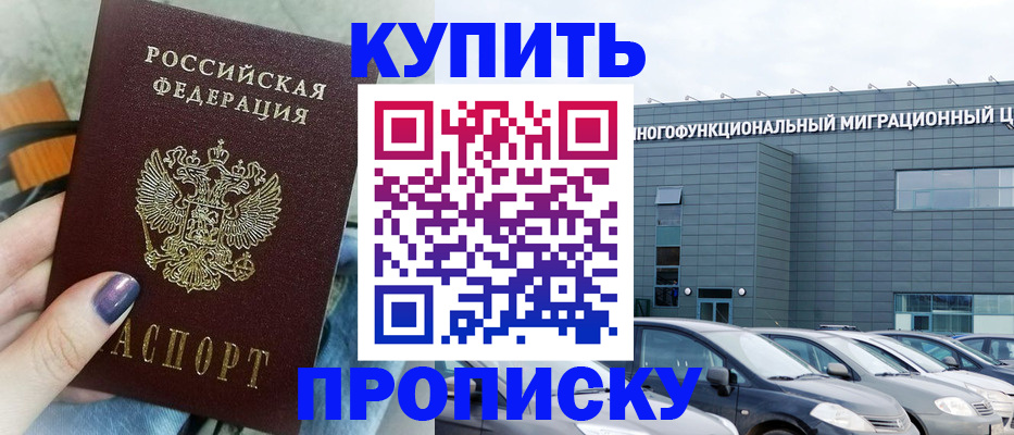 прописка штамп в Малой Вишере